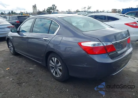 2013 Honda Accord Lx z USA, uszkodzony, nr VIN 1HGCR2F37DA005553